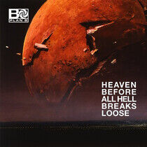 Plan B - Heaven Before All Hell Breaks - LP VINYL