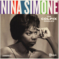 Simone, Nina: The Colpix Singles (Vinyl)