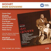 Furtwängler, Wilhelm: Mozart-Don Giovanni (3xCD)