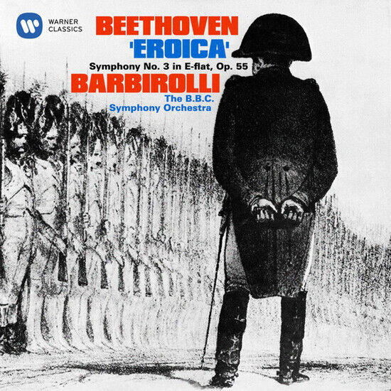 Barbirolli, Sir John: Beethoven - Symphony No. 3 \'Ero (CD)