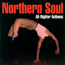 Various Artists: Northern Soul: All Nighter Ant (2xVinyl)