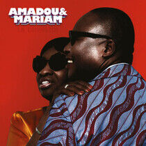 Amadou & Mariam: La Confusion Ltd. (Vinyl)