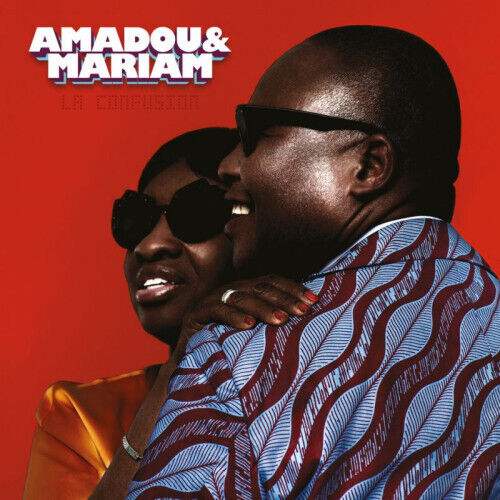 Amadou & Mariam: La Confusion Ltd. (Vinyl)