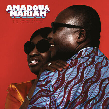 Amadou & Mariam: La Confusion (CD)