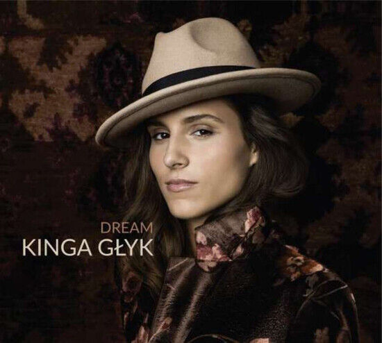 Kinga Glyk - Dream - CD