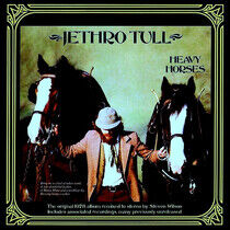 Jethro Tull - Heavy Horses - CD