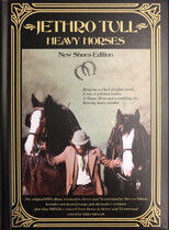 Tull, Jethro: Heavy Horses Ltd. (3xCD/2xDVD)