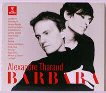 Tharaud, Alexandre: Hommage à Barbara (2xCD)
