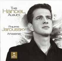 Philippe Jaroussky - The Handel Album - CD