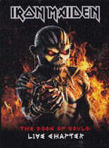 Iron Maiden - The Book of Souls: Live Chapte - CD