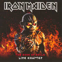 Iron Maiden - The Book of Souls: Live Chapte - CD