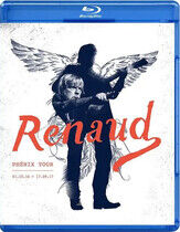 Renaud - Ph nix Tour (Bluray) - BLURAY