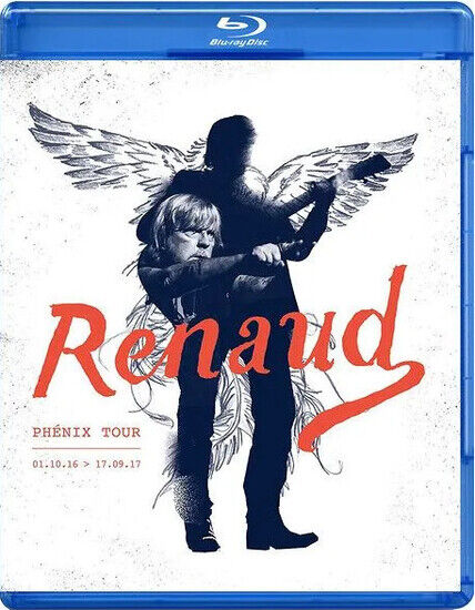 Renaud - Ph nix Tour (Bluray) - BLURAY