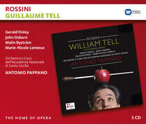 Pappano, Antonio: Rossini - Guillaume Tell (3xCD)