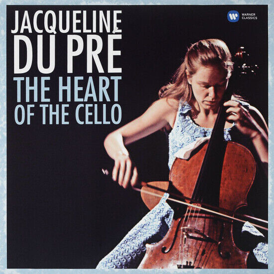 Jacqueline du Pr  - Jacqueline du Pr  - The Heart - LP VINYL