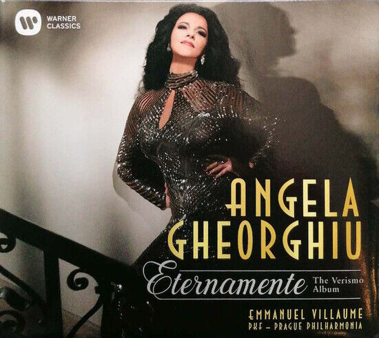 Gheorghiu, Angela: Eternamente - The verismo Album (CD)