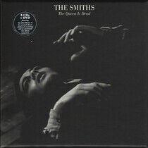 Smiths, The: The Queen Is Dead Ltd. (3xCD/DVD)