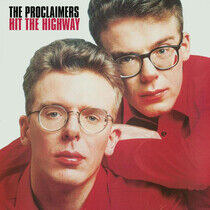 Proclaimers, The: Hit The Highway (Vinyl) 