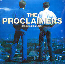 The Proclaimers - Sunshine On Leith (Vinyl) - LP VINYL