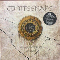 Whitesnake - 1987 (2LP) - LP VINYL