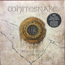 Whitesnake - 1987 (2LP) (Vinyl)