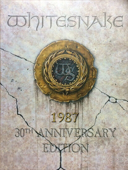 Whitesnake: 1987 ltd. (4xCD/DVD)