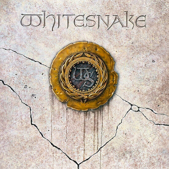Whitesnake - Whitesnake (CD)