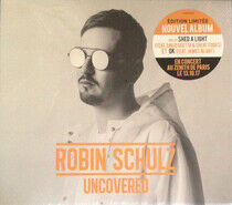Robin Schulz - Uncovered (Ltd. CD digipak) - CD