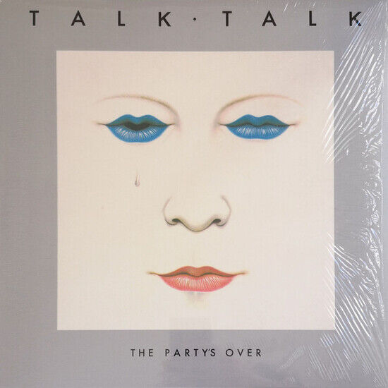 Talk Talk - The Party\'s Over (Vinyl) - LP VINYL
