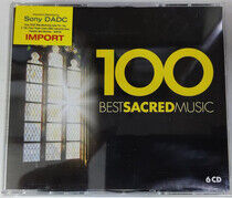 Various Artists - 100 Best Sacred Music - CD