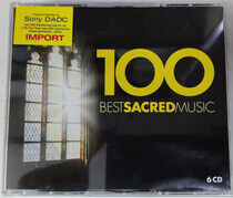 Various Artists - 100 Best Sacred Music (CD)
