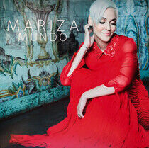 Mariza - Mundo (Vinyl) - LP VINYL