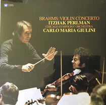 Itzhak Perlman - Brahms: Violin Concerto - LP VINYL