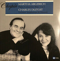 Argerich, Martha: Chopin - Piano Concertos Nos. 1(2xVinyl)