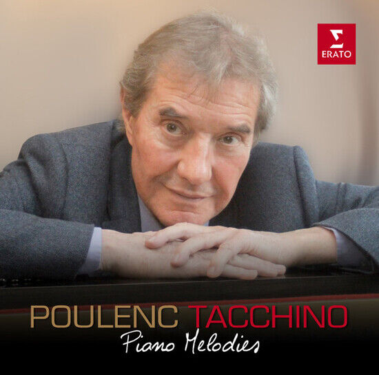 Tacchino, Gabriel: Poulenc: Piano Melodies (CD)