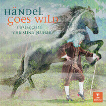 Christina Pluhar - Haendel goes wild - CD