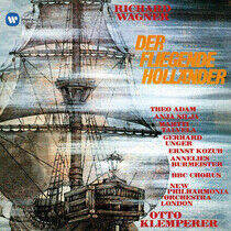 Otto Klemperer - Wagner: Der fliegende Holl nde - CD