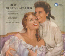 Herbert von Karajan - R. Strauss: Der Rosenkavalier - CD