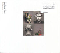 Pet Shop Boys - Behaviour: Further Listening 1 - CD