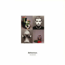 Pet Shop Boys - Behaviour (Vinyl) - LP VINYL