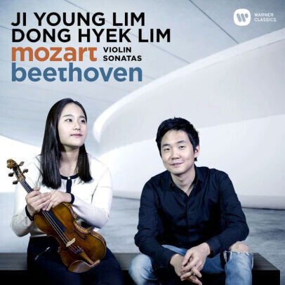 Lim, Ji Young: Mozart & Beethoven: Violin Sonatas (CD)