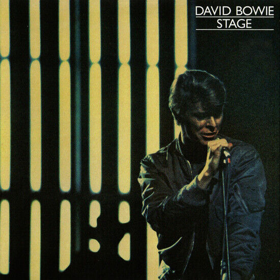 David Bowie - Stage (2017) - CD