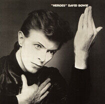 David Bowie - "Heroes" - CD