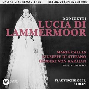 Callas, Maria: Donizetti - Lucia Di Lammermoor (2xCD)