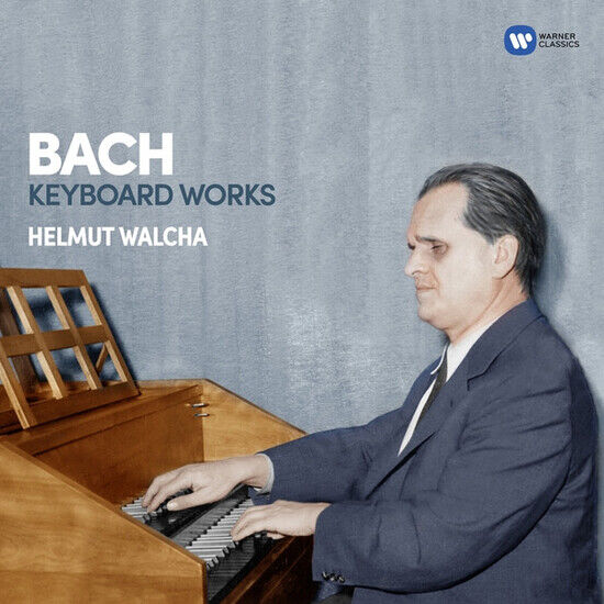 Helmut Walcha - Bach: Keyboard Works (CD)