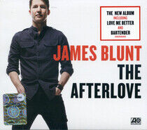 James Blunt - The Afterlove (CD ldt. Extende - CD