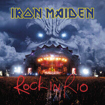 Iron Maiden - Rock in Rio (Vinyl)