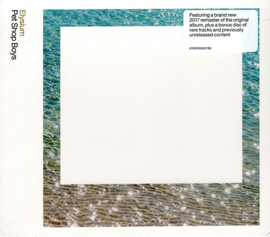 Pet Shop Boys: Elysium: Futher Listening 2011-2012 (2xCD)