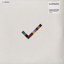 Pet Shop Boys - Yes (Vinyl)