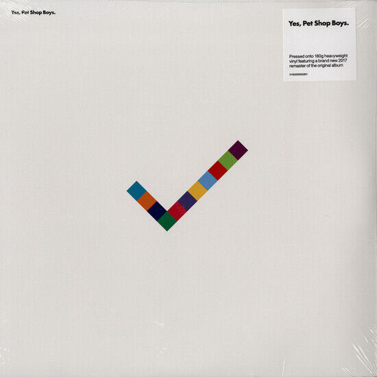 Pet Shop Boys - Yes (Vinyl) (Vinyl)